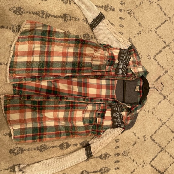 Colorful Flannel - Picture 6 of 6